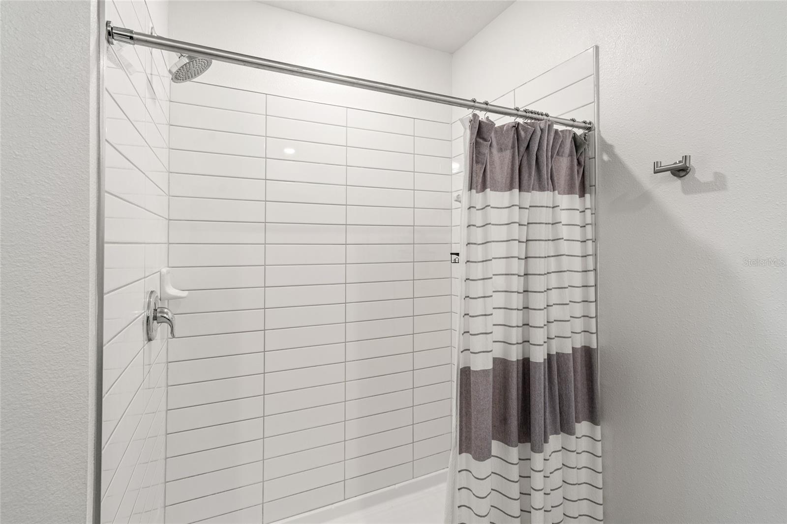 Primary Bathroom Shower