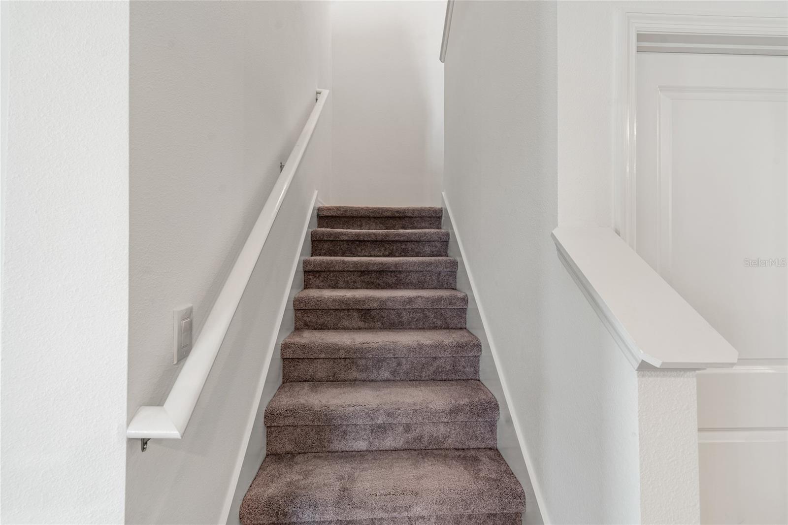 Stairway to Loft