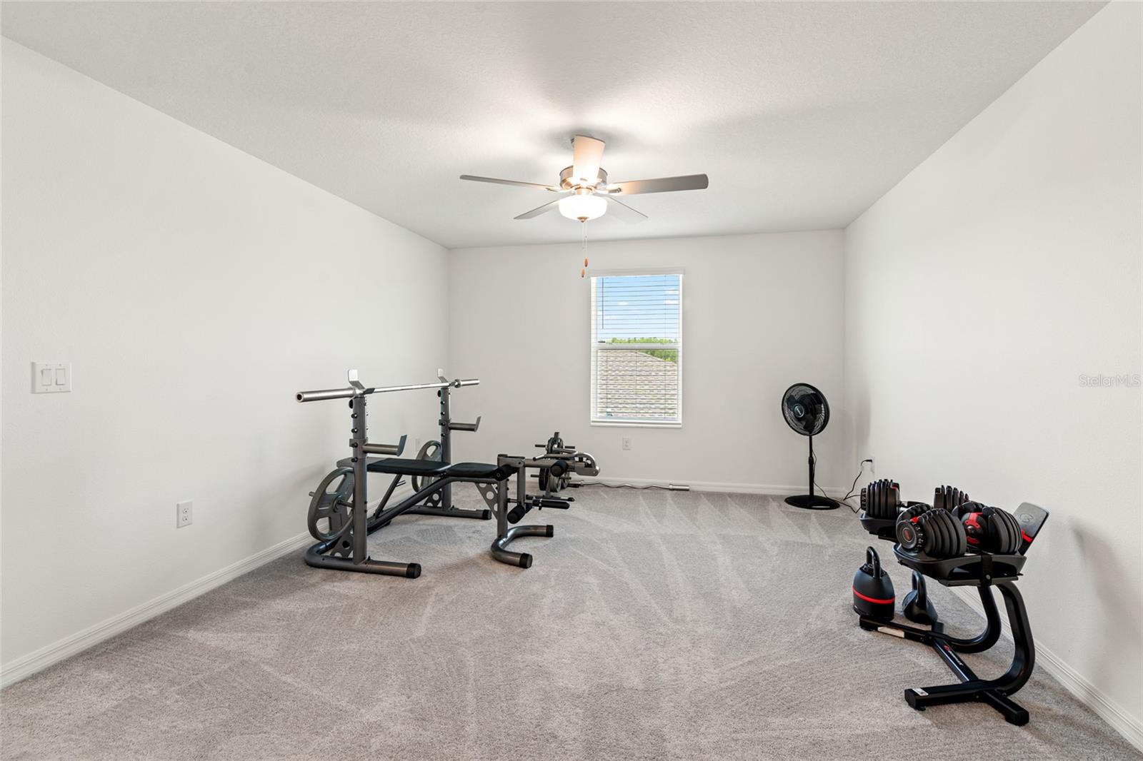 Upstairs Loft