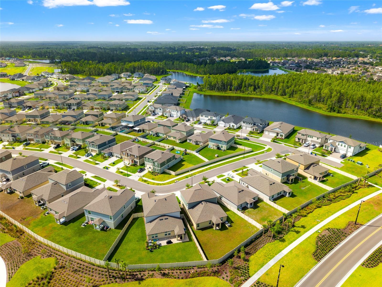 Neighborhood View