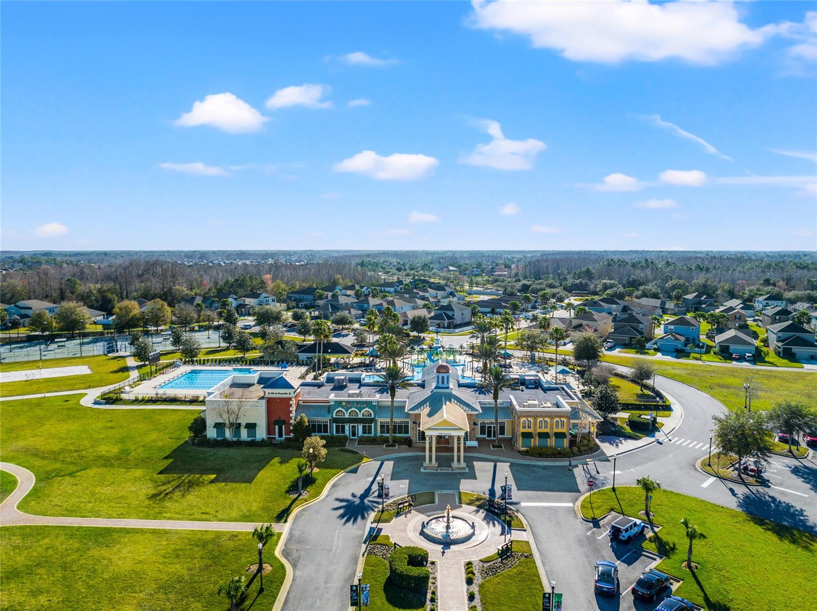 Connerton Clubhouse & Amenities