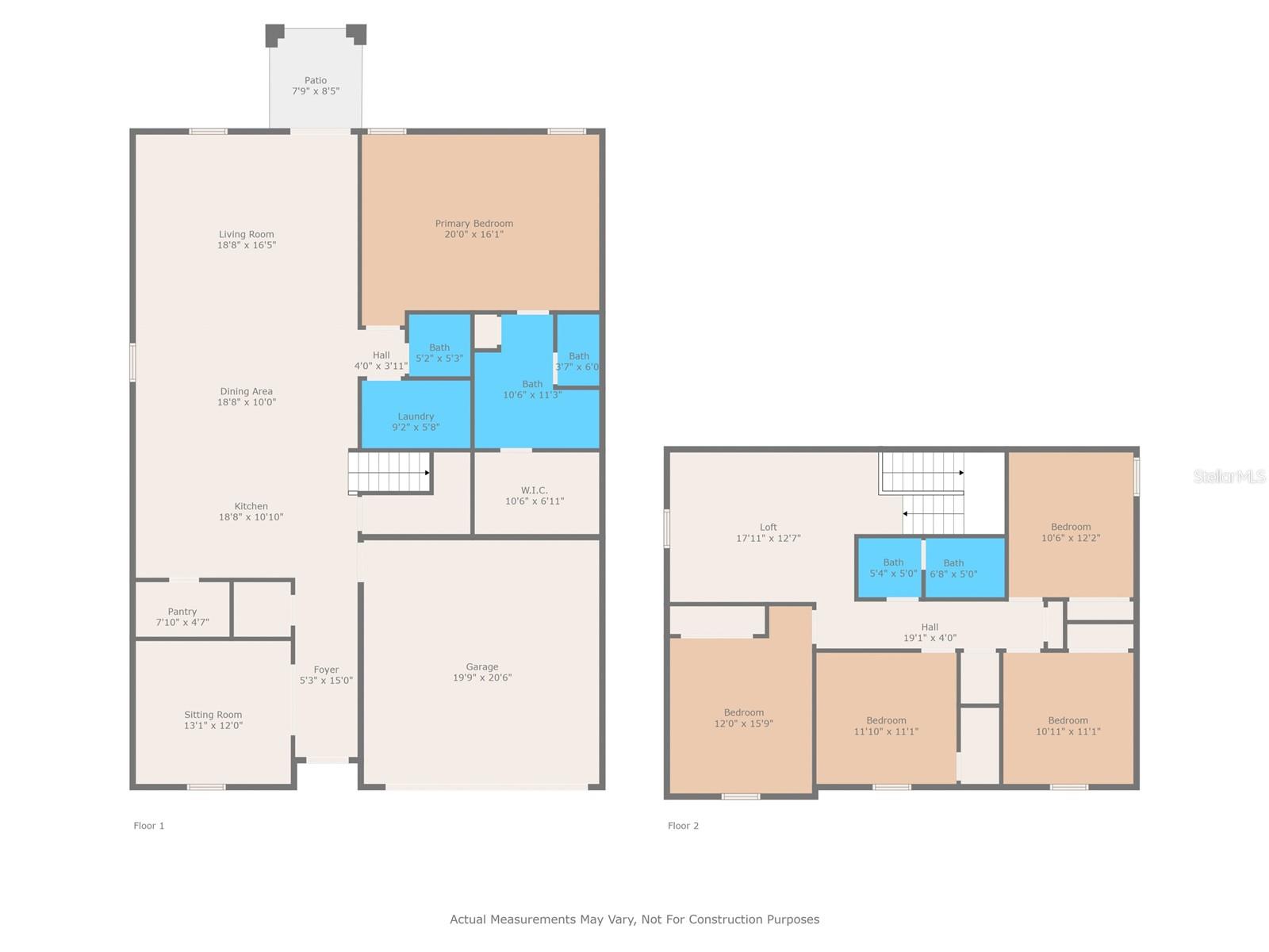 Full Floorplan