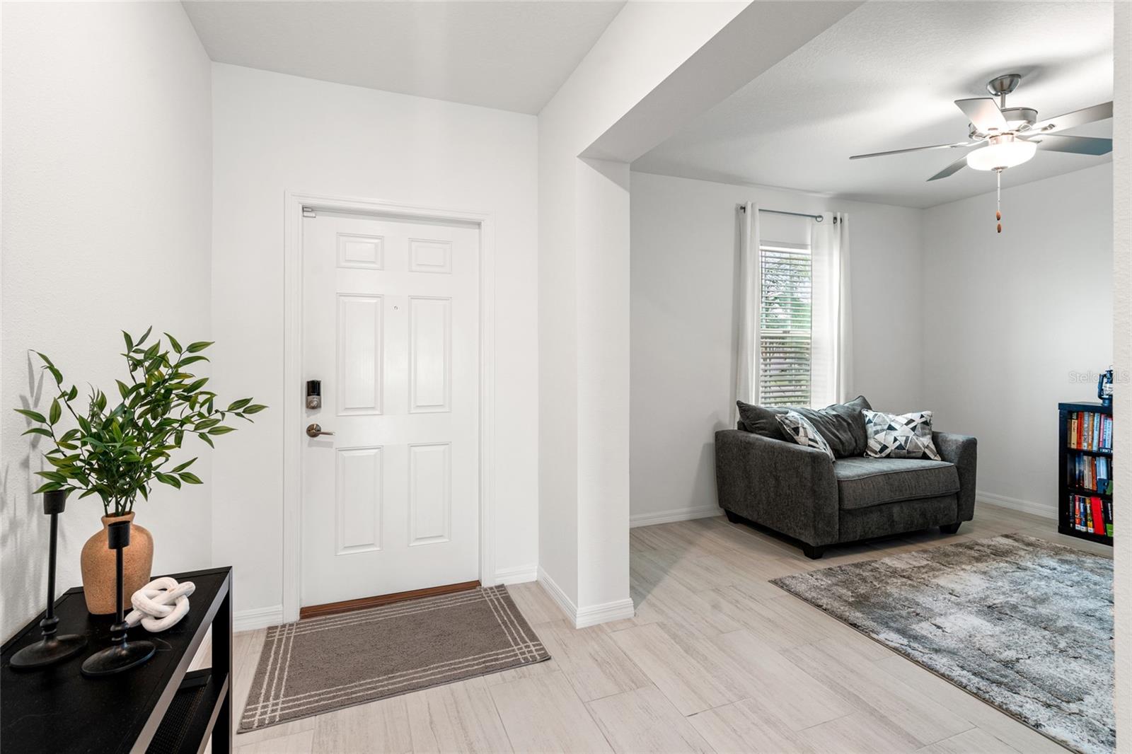 Entrance & Foyer