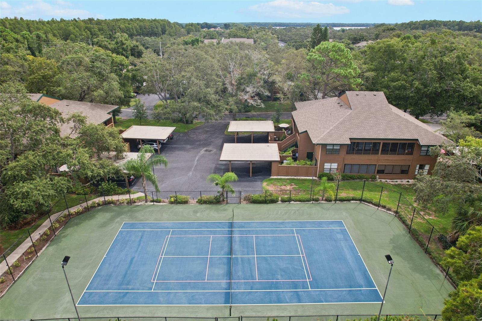 Tennis, anyone?