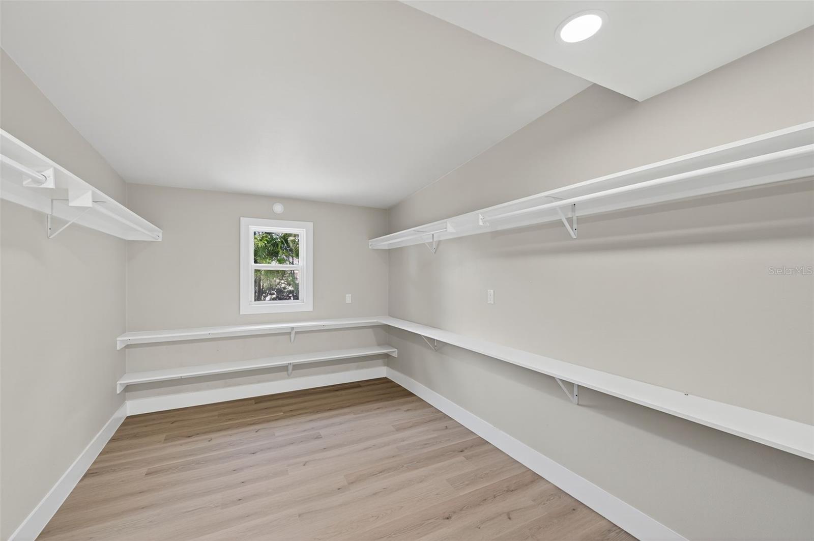 Master Closet