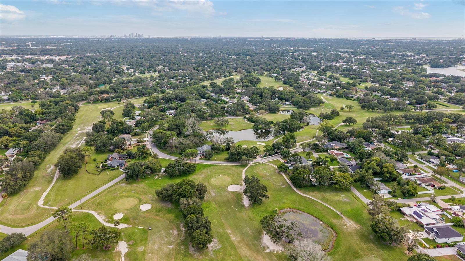 Babe Zaharias Golf Course