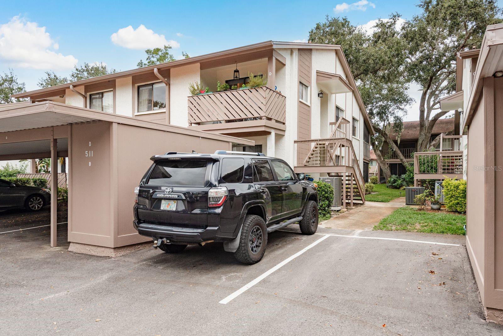 Carport