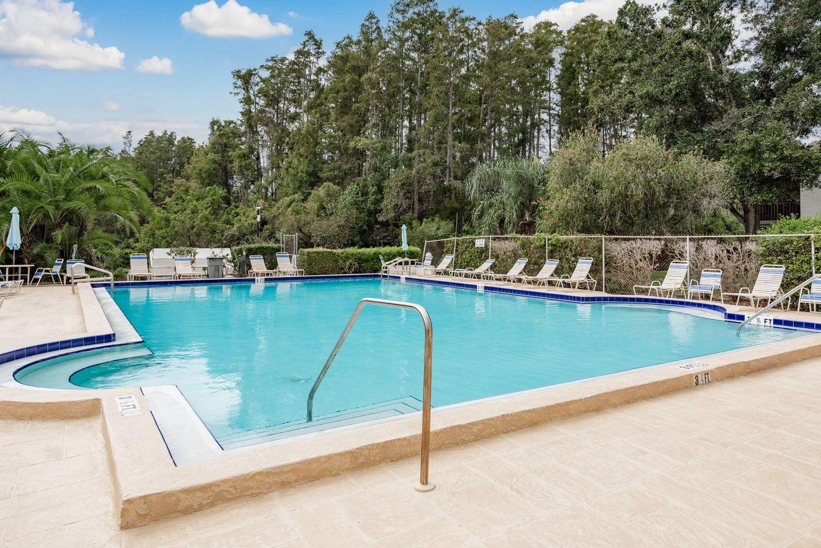 Community Pool