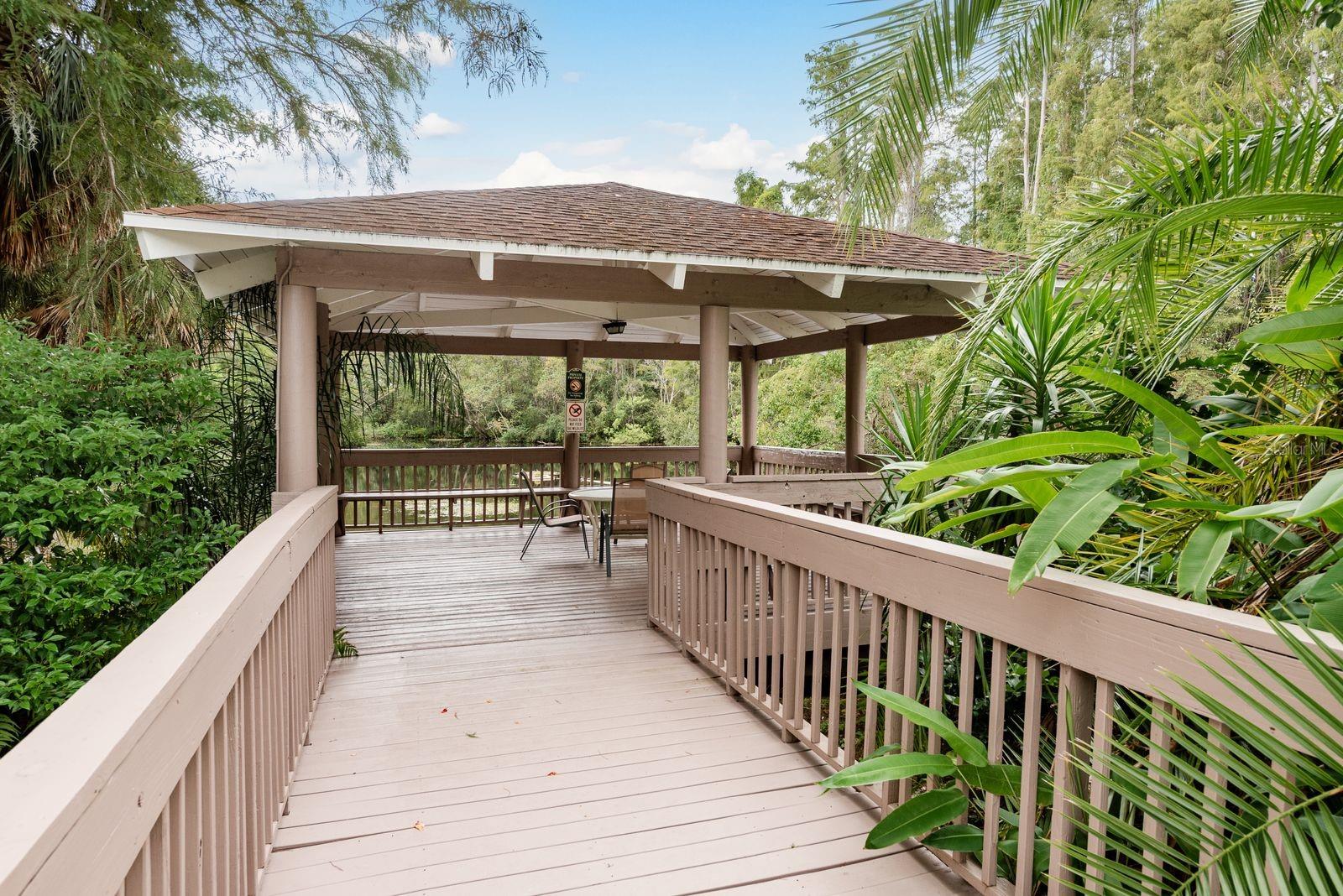 Community Lanai