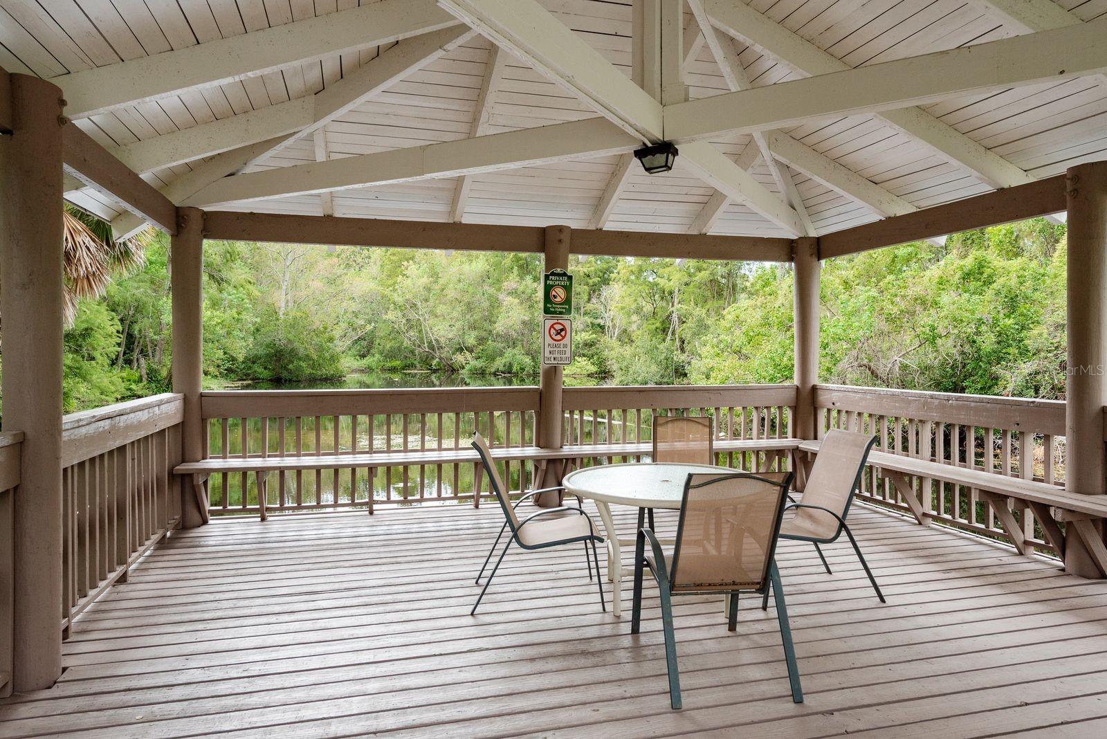 Community Lanai