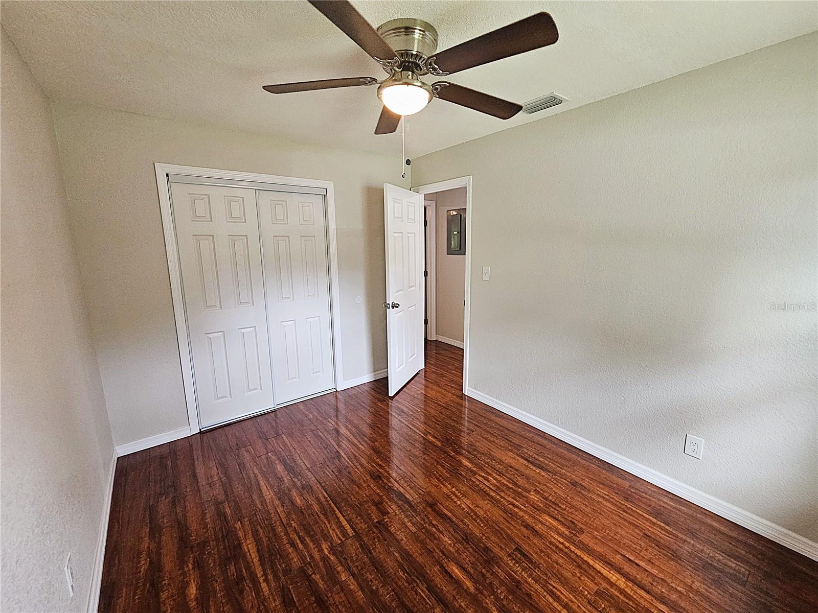 Guest bedroom