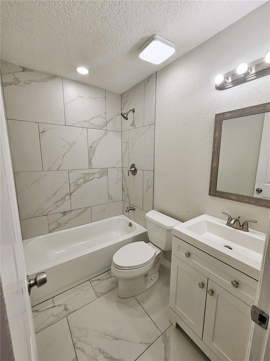 Guest bathroom