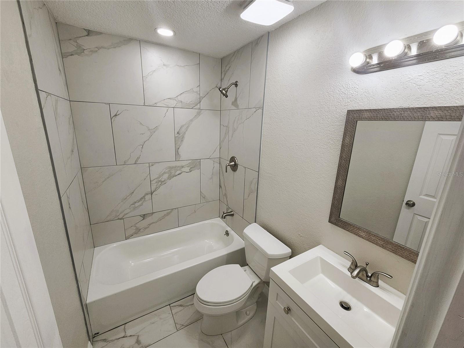 Guest bathroom