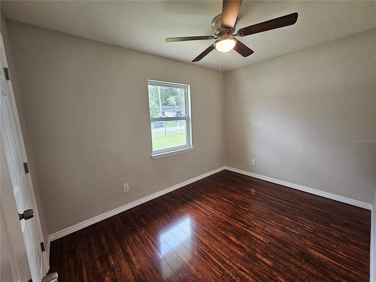 Guest bedroom