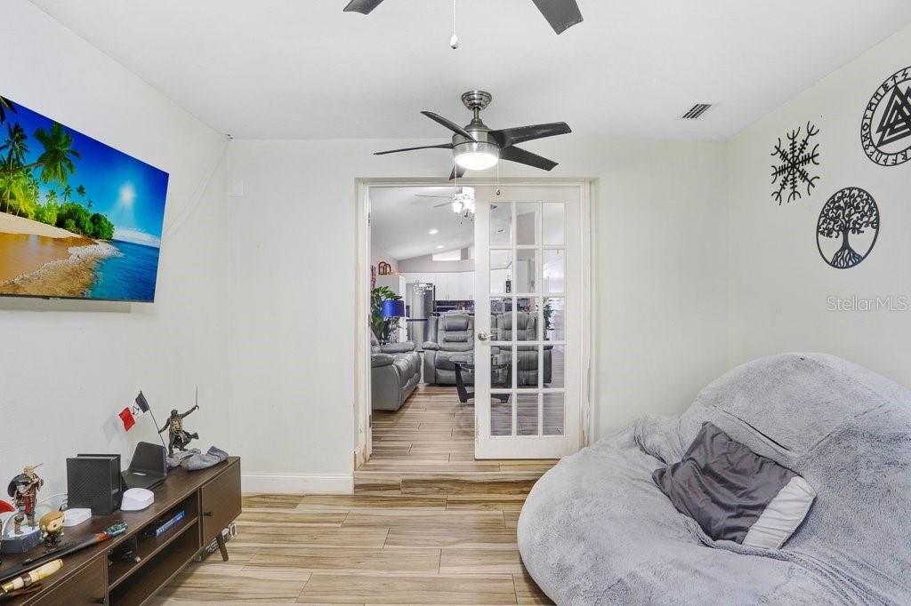 Bonus Room