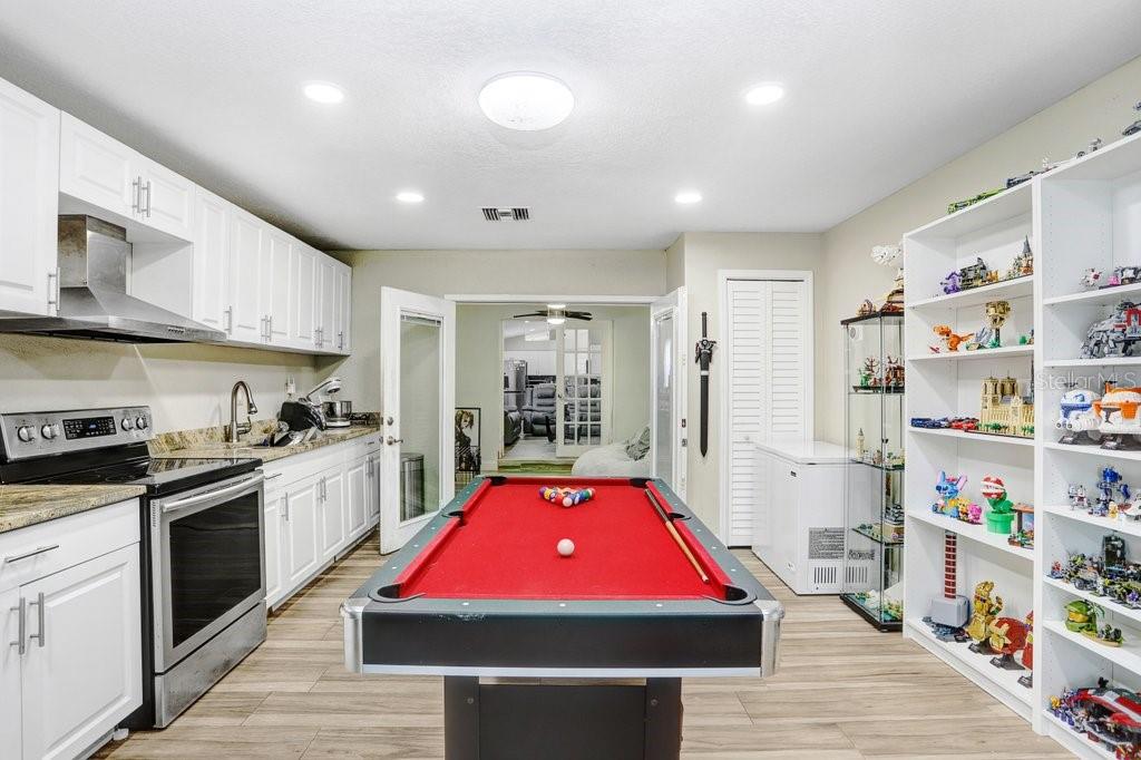 In-Law Suite Kitchen