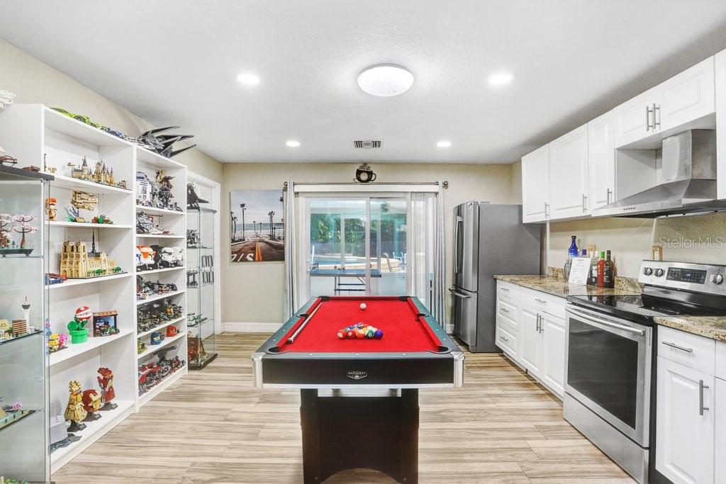 In-Law Suite Kitchen