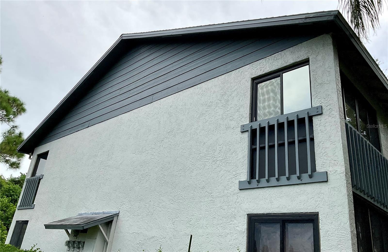 32-Unit 214 on 2nd floor side exterior
