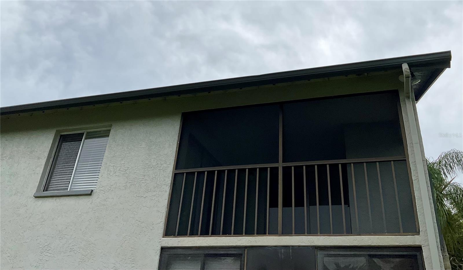 33-Unit 214 on 2nd floor back exterior