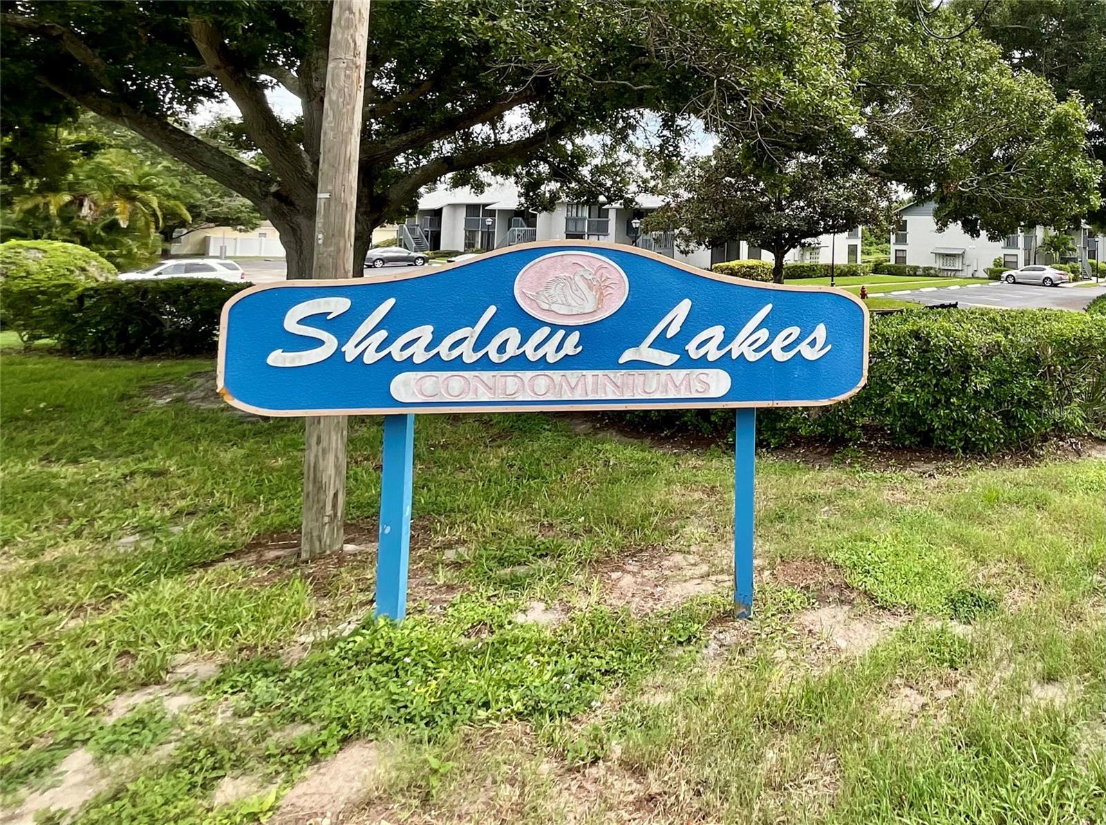 41-Shadow Lakes  corner of Seminole blvd and 126th Ave.
