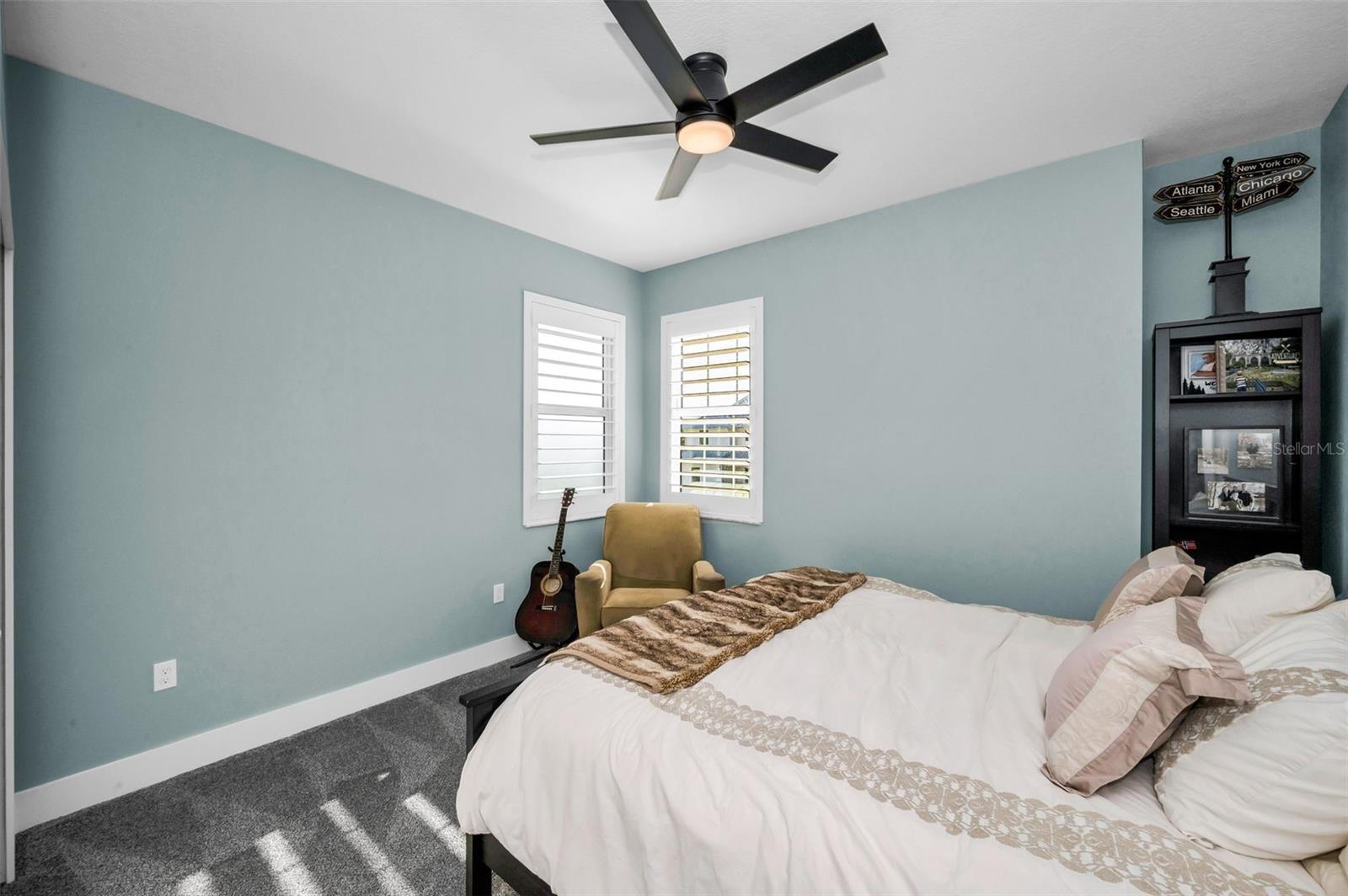 Second Bedroom
