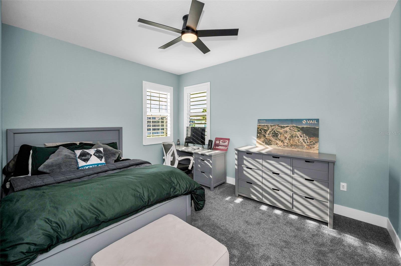 Third Bedroom