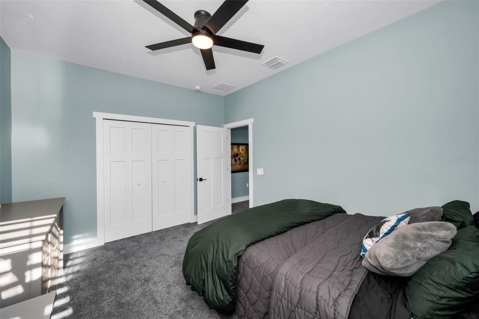 Third Bedroom
