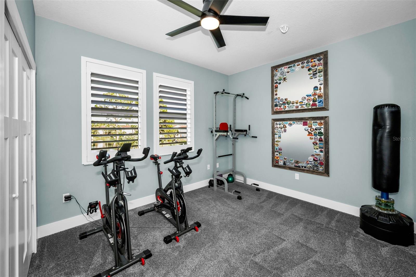 Fourth Bedroom