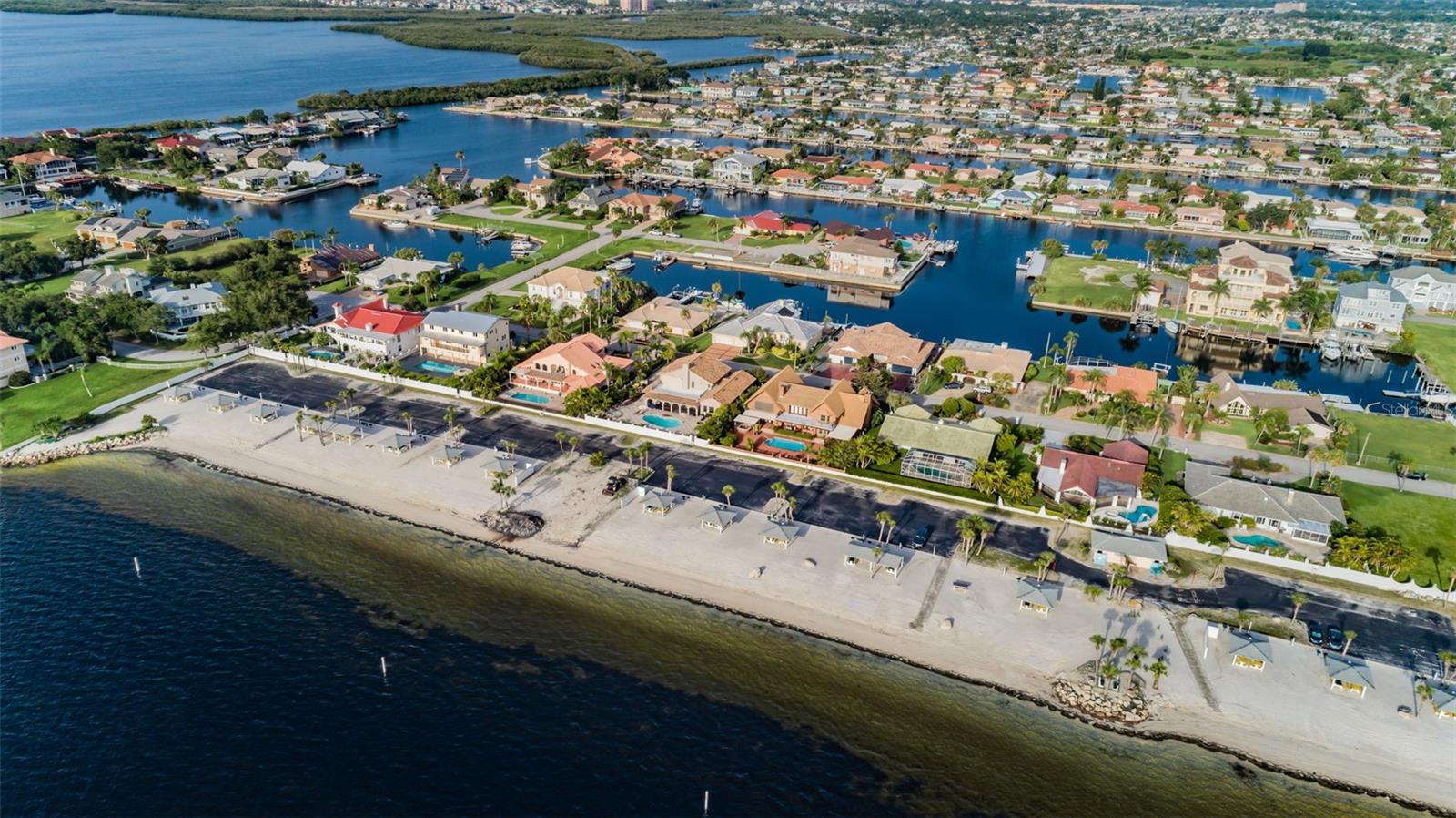 Gulf Harbors Private Beach Club