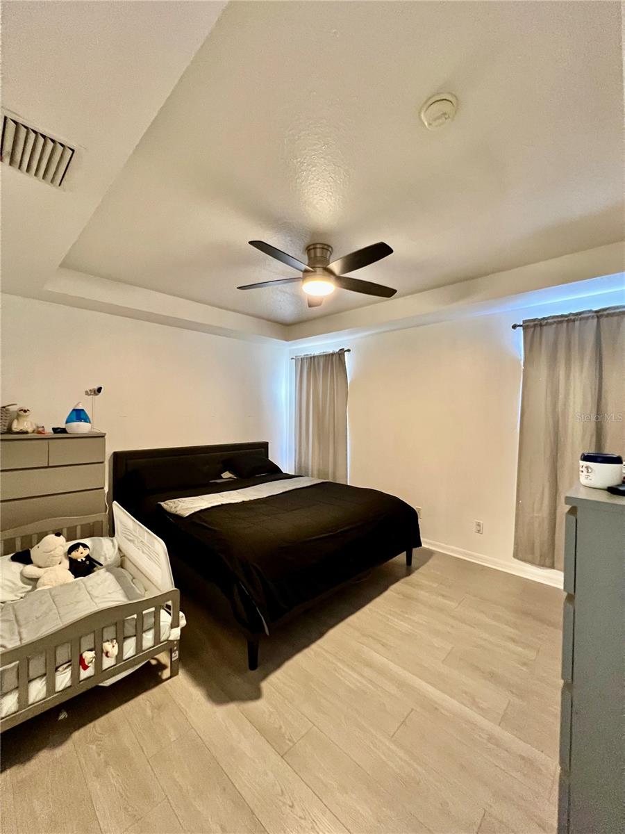 Master Bedroom First Floor