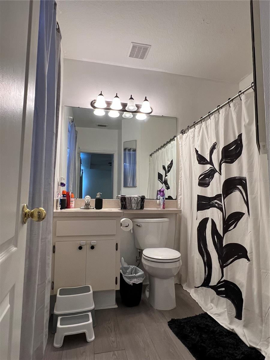 Master BathroomFirst Floor