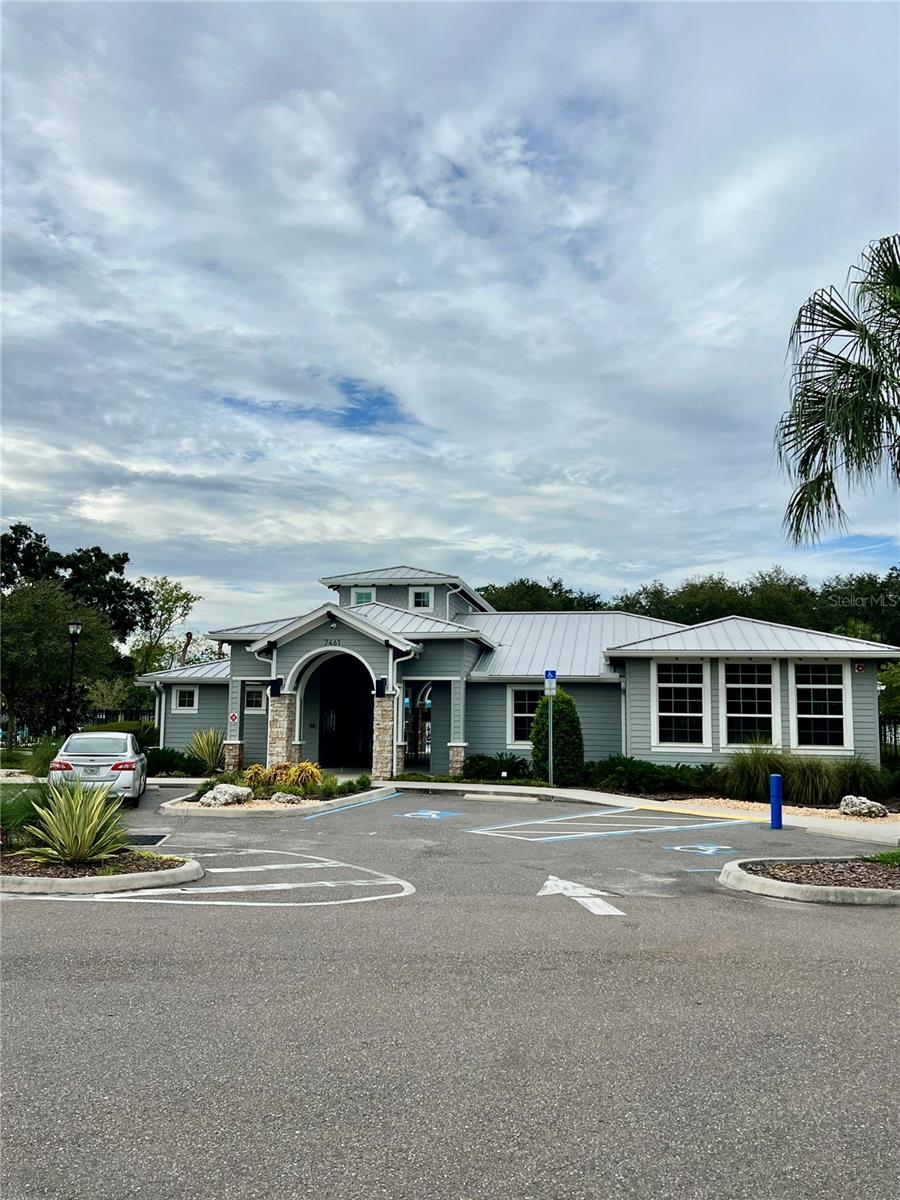 Clubhouse