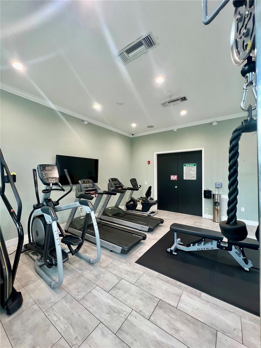 Fitness Center