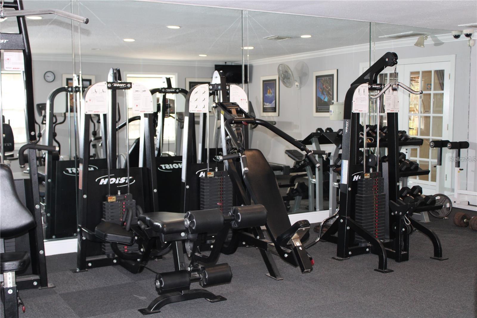 gym