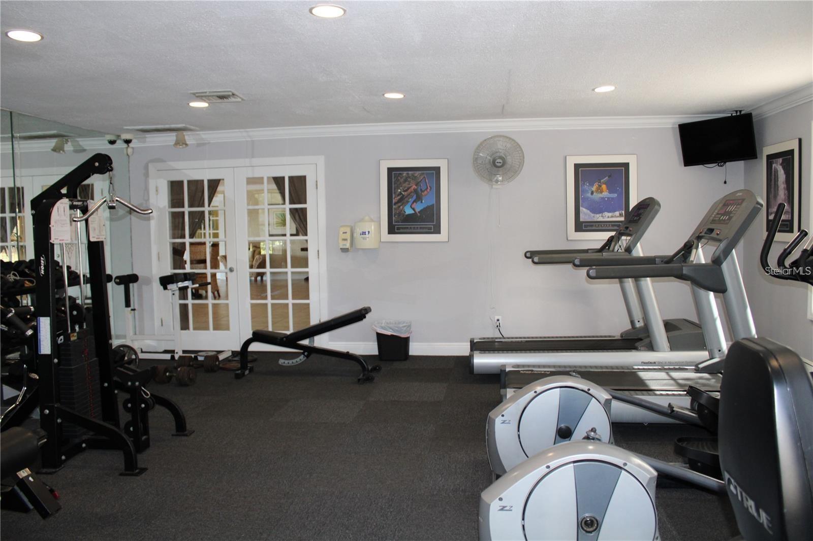 gym