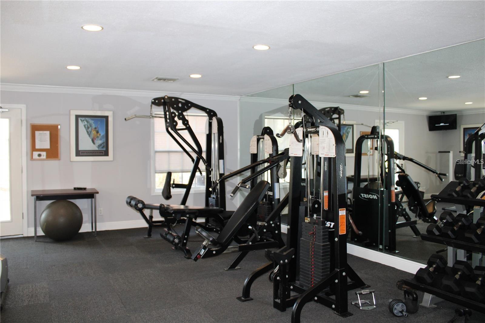 gym
