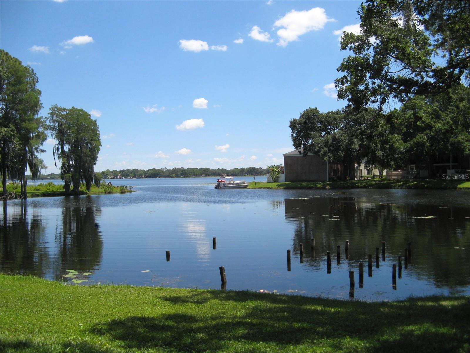 Lake Magdalene
