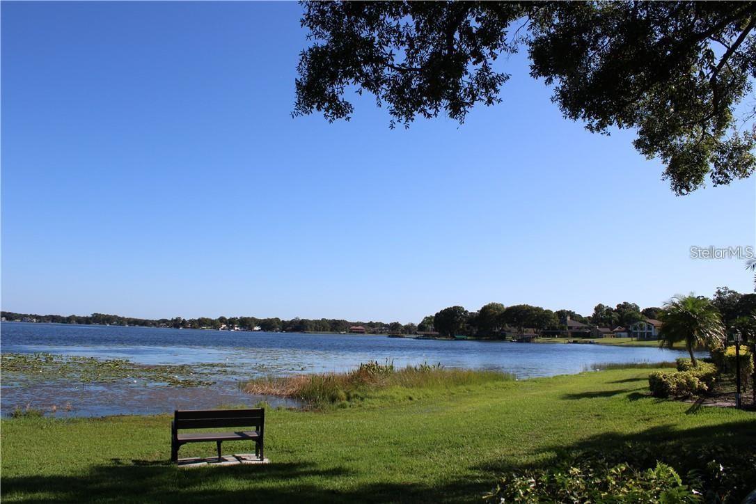 Lake Magdalene
