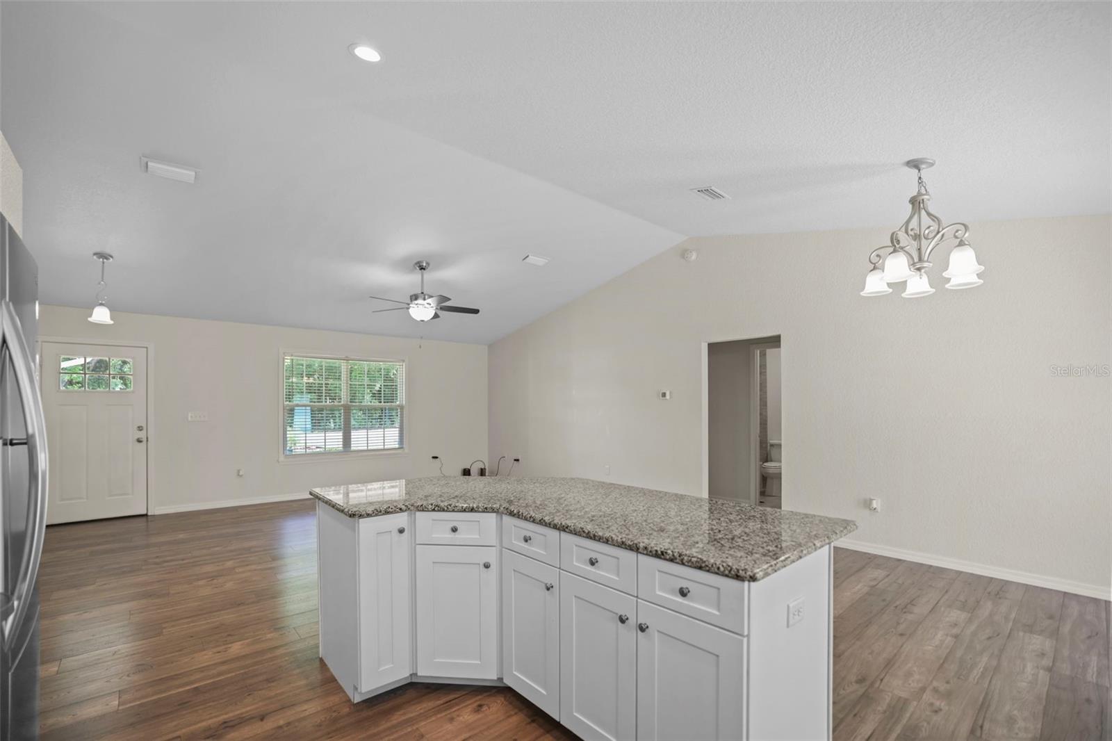 Kitchen/ Great Room