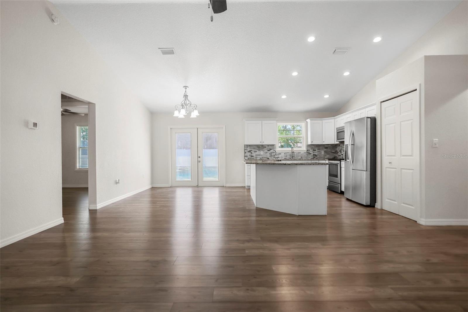 Great Room / Kitchen
