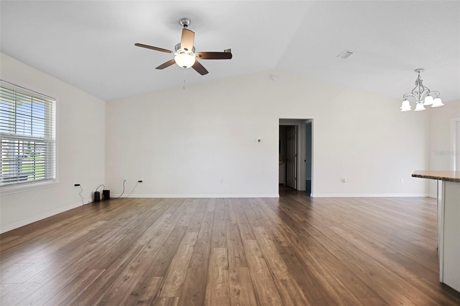 Great Room / Kitchen