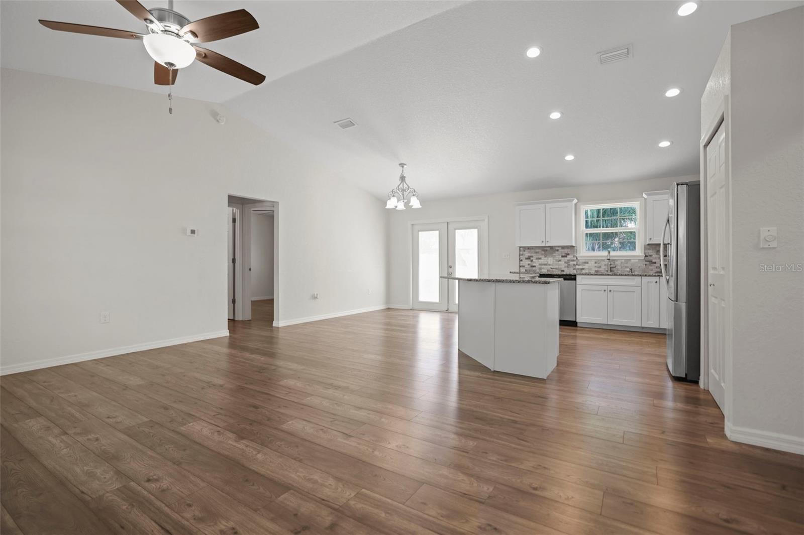 Great Room/ Kitchen