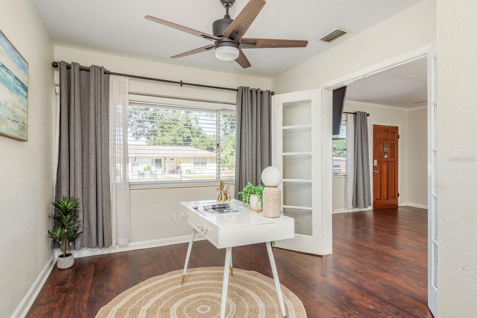 Bedroom 3/ Office