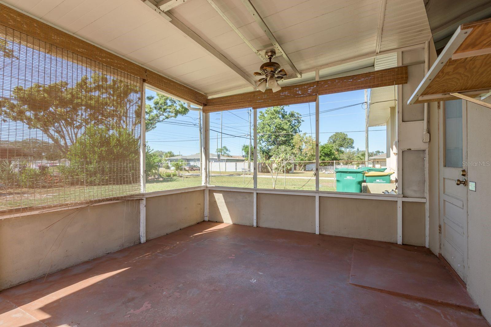 Sun Porch