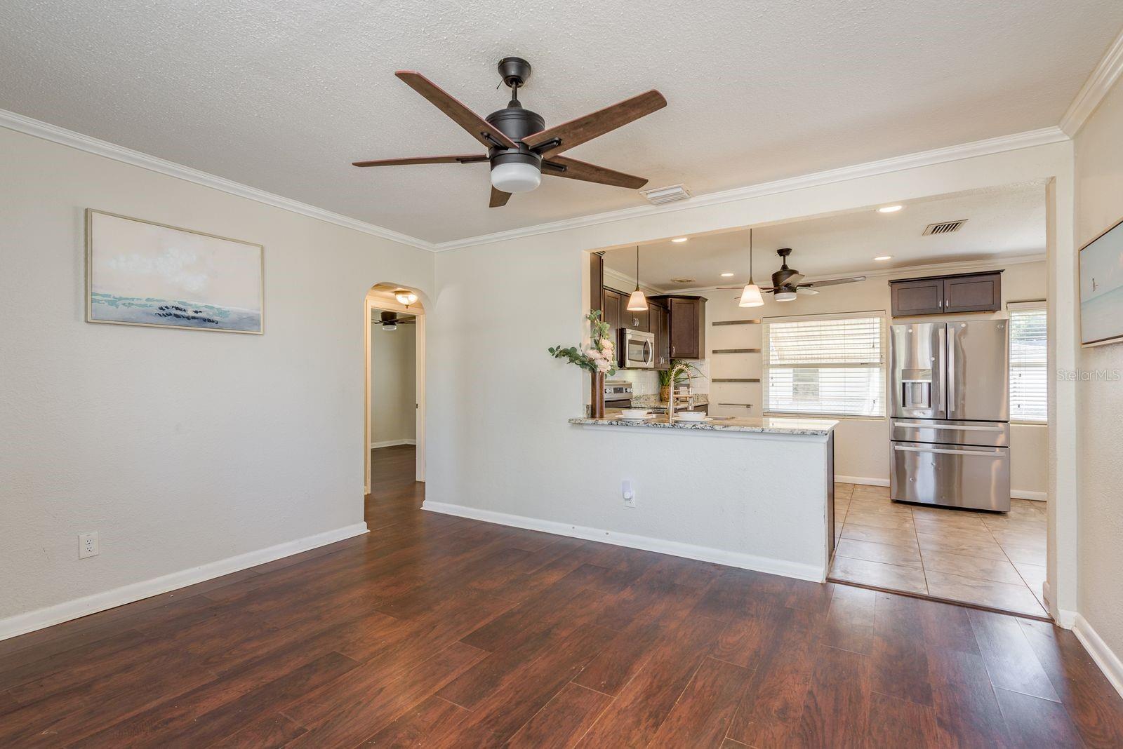 Living Room /Kitchen
