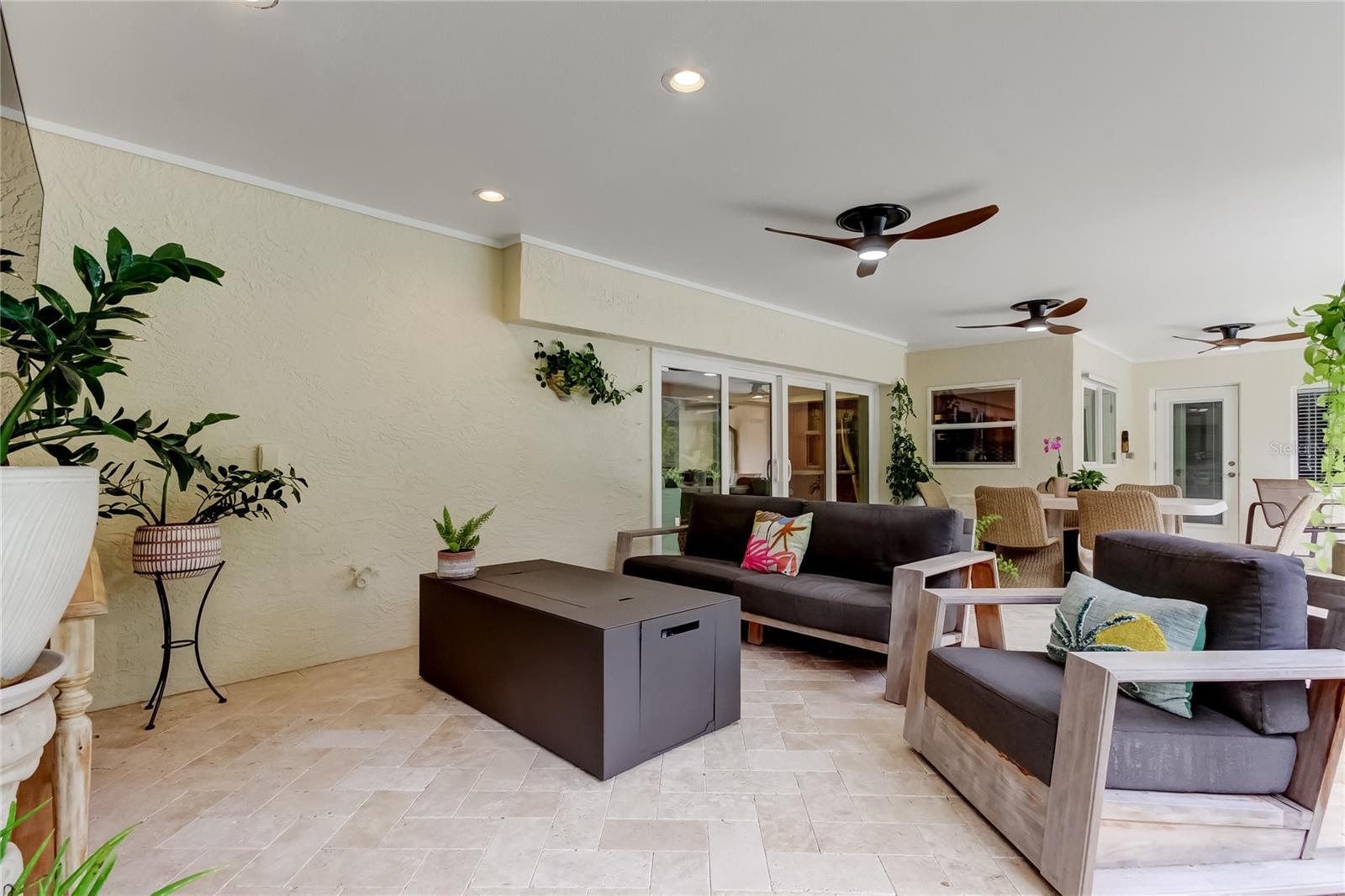 Outdoor Living