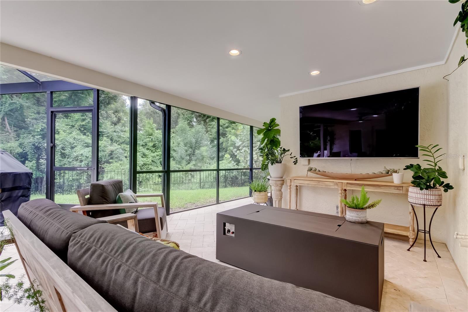 Outdoor Living