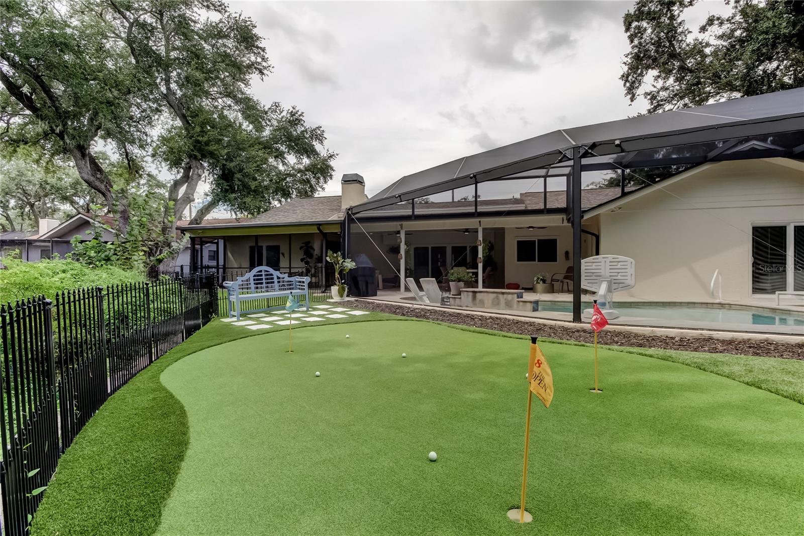 Putting Green