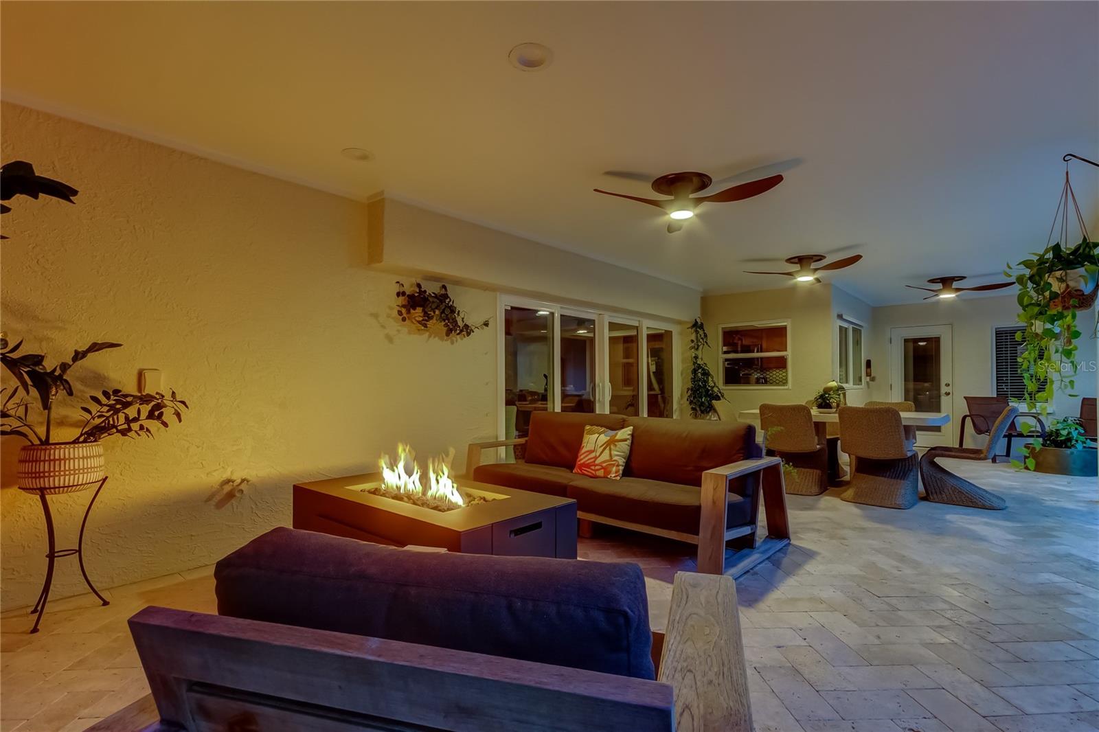 Outdoor Living