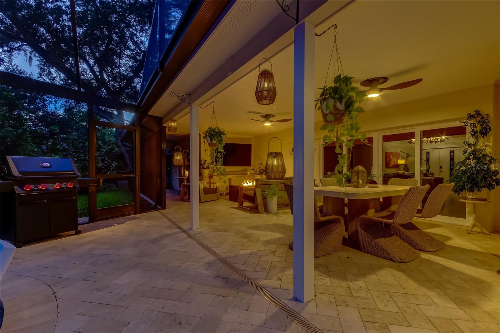 Outdoor Living